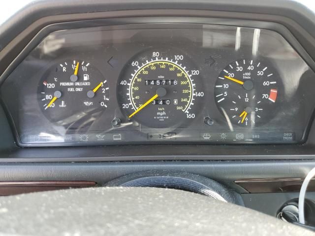 1995 Mercedes-Benz E 320 Base