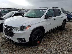 Salvage cars for sale from Copart Magna, UT: 2020 Chevrolet Traverse Premier