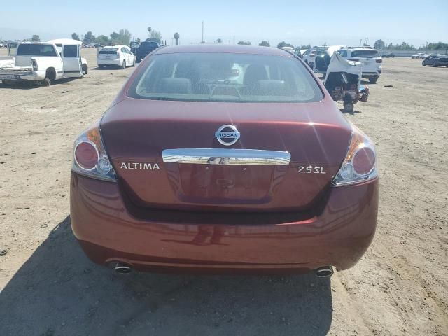 2011 Nissan Altima Base