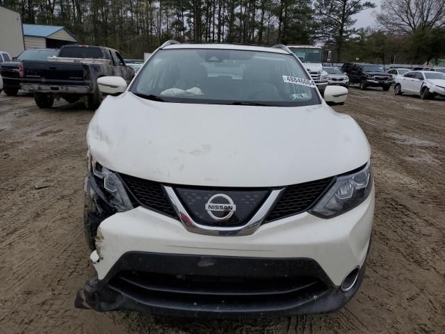 2018 Nissan Rogue Sport S