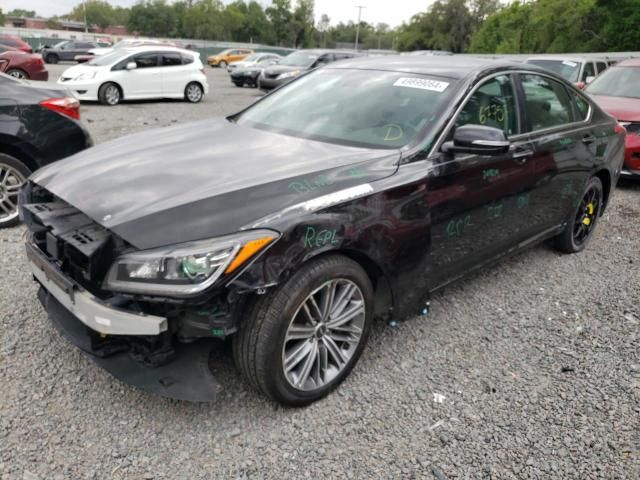 2018 Genesis G80 Base