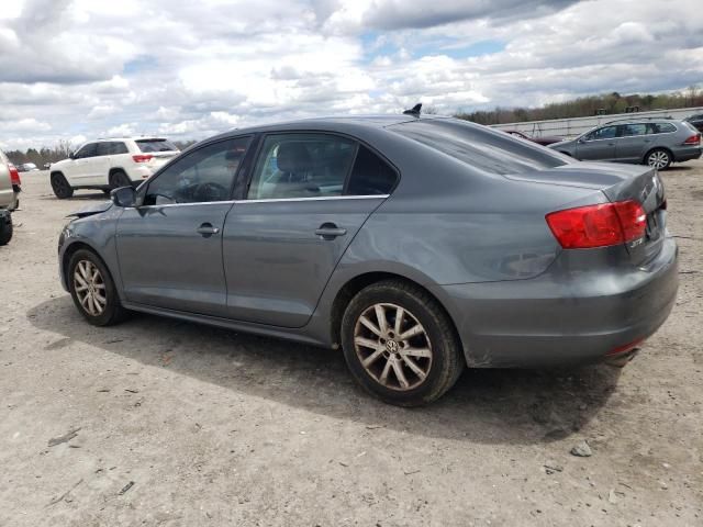 2013 Volkswagen Jetta SE