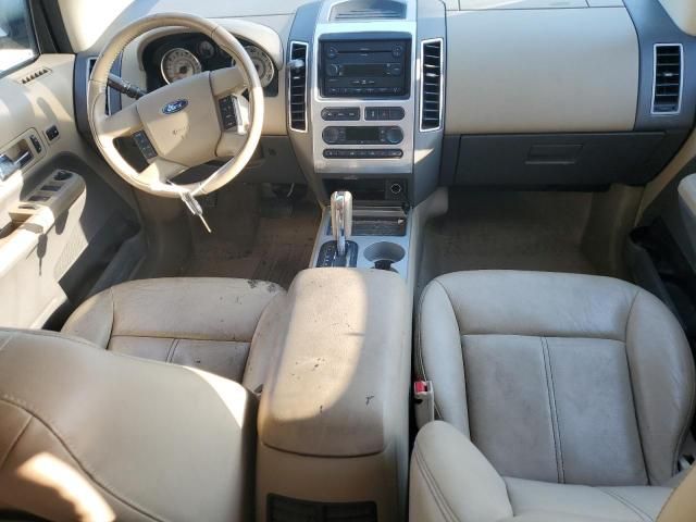 2007 Ford Edge SEL Plus