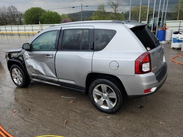 2016 Jeep Compass Latitude