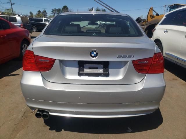 2011 BMW 328 XI