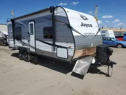 Salvage cars for sale from Copart Casper, WY: 2020 Jayco Jayflight