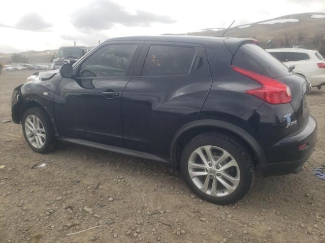 2013 Nissan Juke S