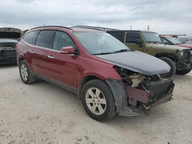 2011 Chevrolet Traverse LT