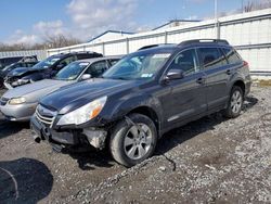 Subaru Outback 2.5i Premium Vehiculos salvage en venta: 2012 Subaru Outback 2.5I Premium