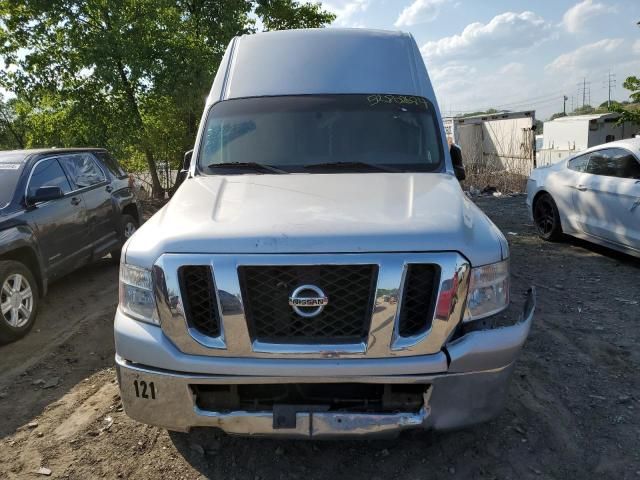 2012 Nissan NV 2500