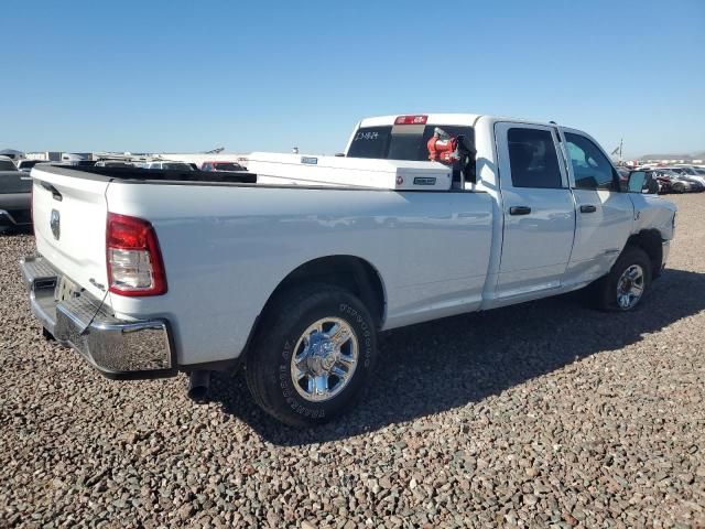 2022 Dodge RAM 2500 Tradesman