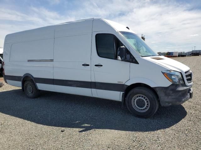 2017 Mercedes-Benz Sprinter 2500