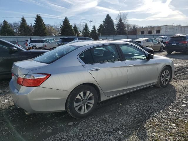 2015 Honda Accord LX