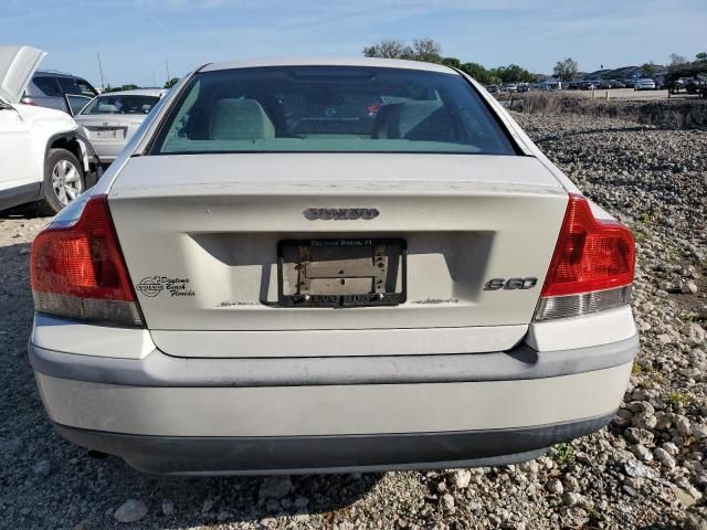 2002 Volvo S60