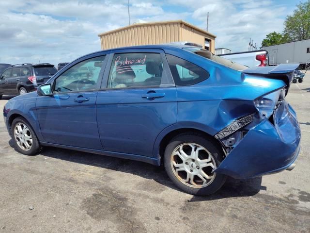 2009 Ford Focus SES