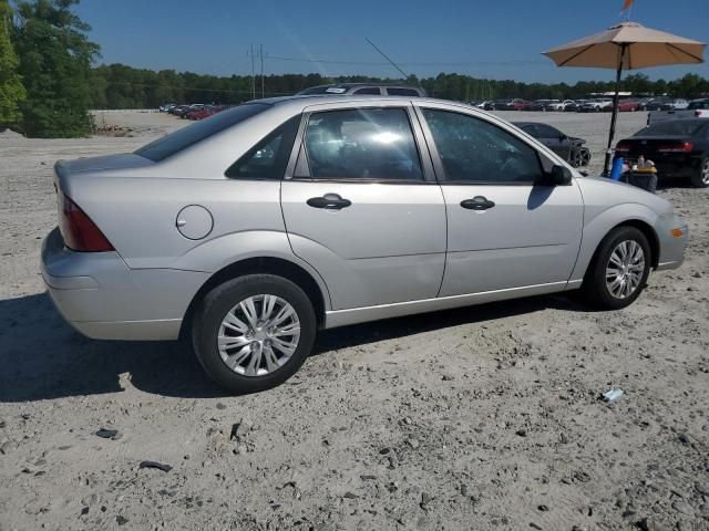 2007 Ford Focus ZX4