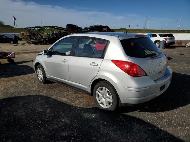 2012 Nissan Versa S