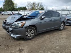 Salvage cars for sale from Copart Finksburg, MD: 2008 Honda Accord LXP
