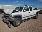 2002 Chevrolet Silverado K2500 Heavy Duty