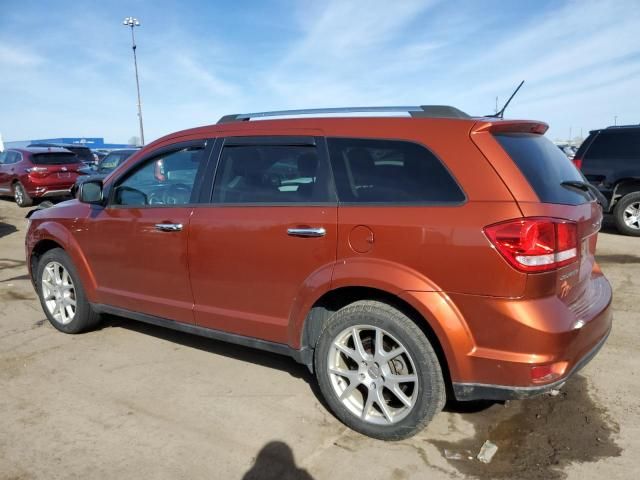 2013 Dodge Journey Crew