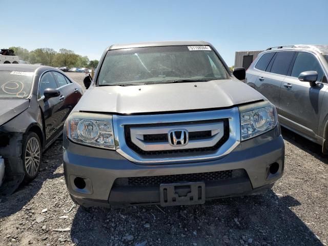 2011 Honda Pilot LX