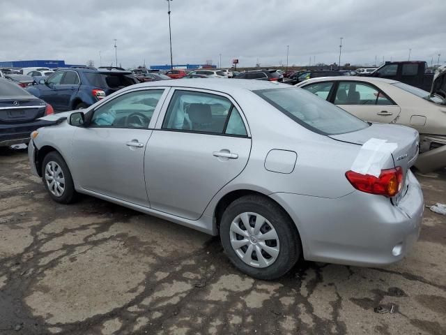 2010 Toyota Corolla Base