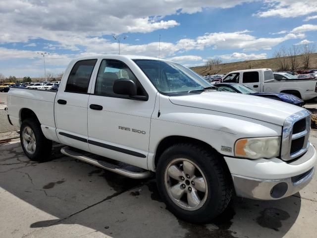 2004 Dodge RAM 1500 ST