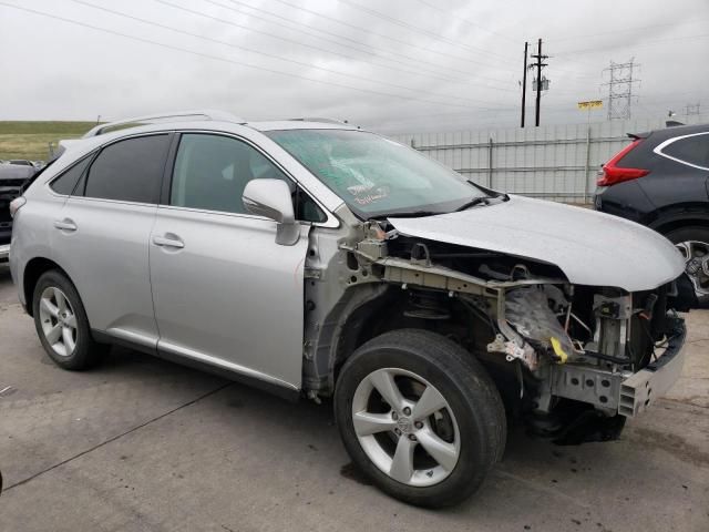 2012 Lexus RX 350