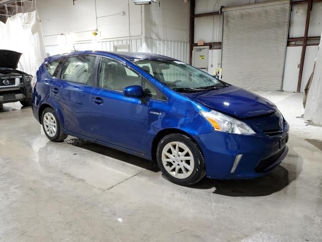 2013 Toyota Prius V