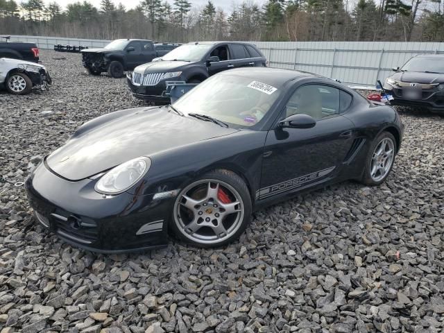 2006 Porsche Cayman S