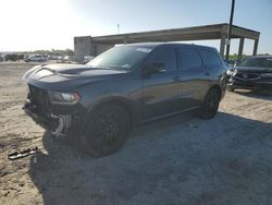 Dodge salvage cars for sale: 2018 Dodge Durango R/T