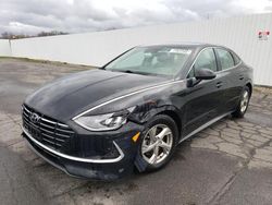 Salvage cars for sale from Copart New Britain, CT: 2021 Hyundai Sonata SE