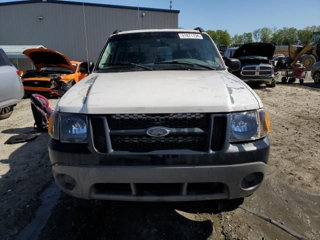 2003 Ford Explorer Sport Trac