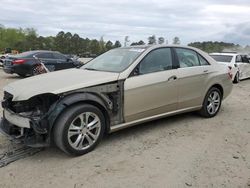 Mercedes-Benz salvage cars for sale: 2010 Mercedes-Benz E 350