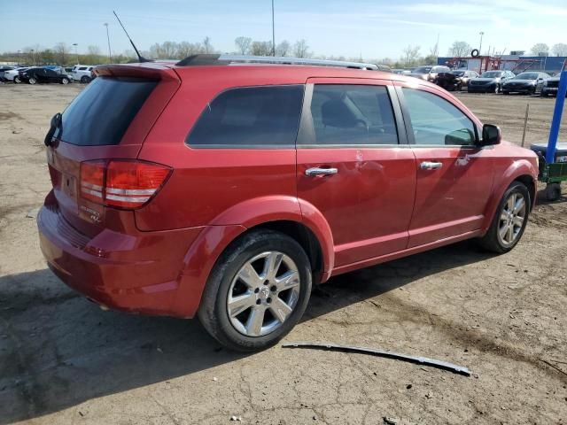 2010 Dodge Journey R/T