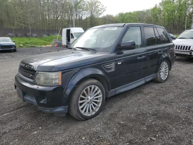 2011 Land Rover Range Rover Sport HSE