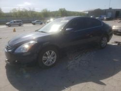 Salvage cars for sale from Copart Lebanon, TN: 2011 Nissan Altima Base