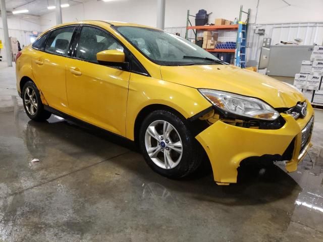 2012 Ford Focus SE