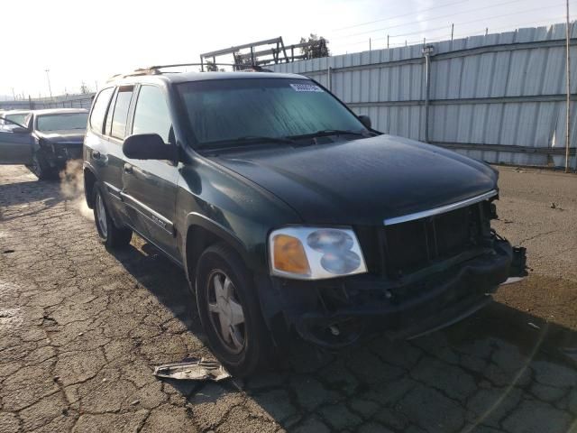 2002 GMC Envoy