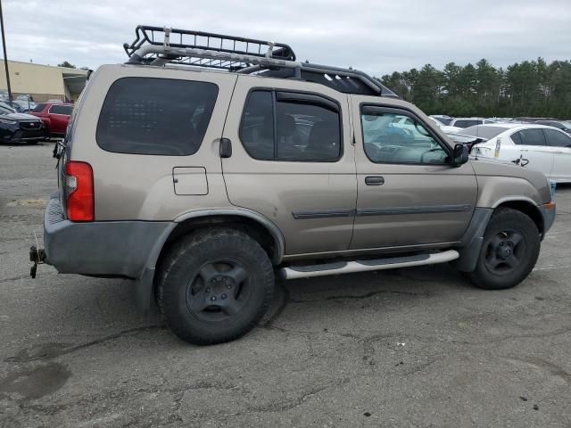 2003 Nissan Xterra XE