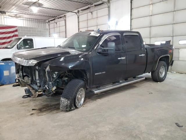 2010 Chevrolet Silverado K2500 Heavy Duty LTZ