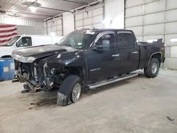 Salvage cars for sale from Copart Columbia, MO: 2010 Chevrolet Silverado K2500 Heavy Duty LTZ