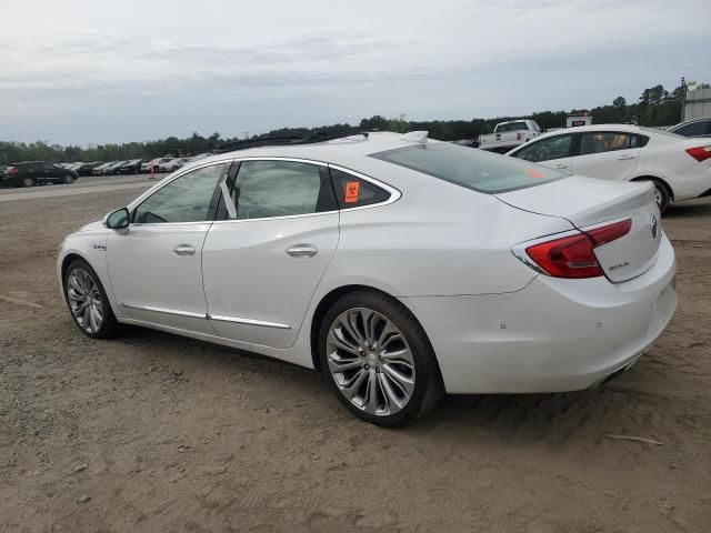 2017 Buick Lacrosse Premium