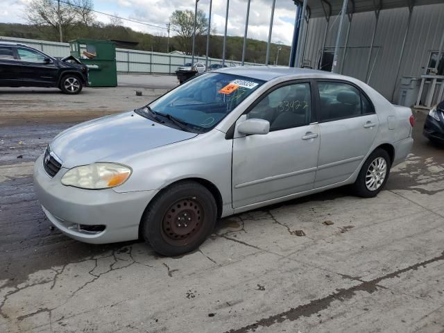 2007 Toyota Corolla CE