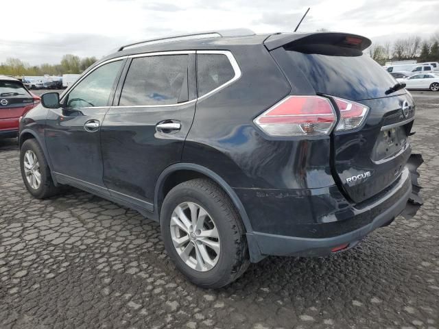 2014 Nissan Rogue S