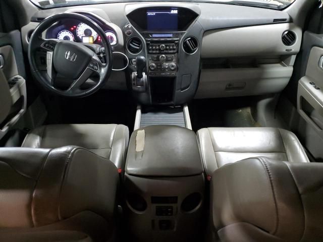 2013 Honda Pilot EXL