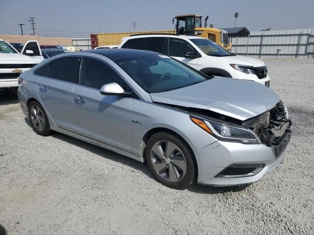 2017 Hyundai Sonata Hybrid