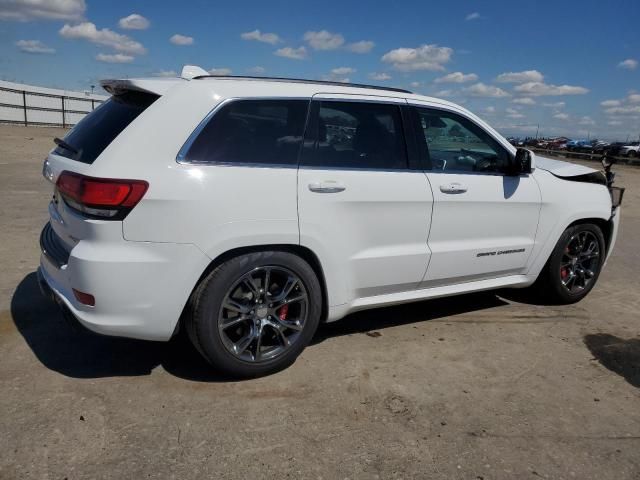 2015 Jeep Grand Cherokee SRT-8