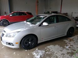 Salvage cars for sale at Appleton, WI auction: 2014 Chevrolet Cruze LT