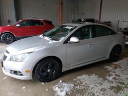 Vehiculos salvage en venta de Copart Appleton, WI: 2014 Chevrolet Cruze LT